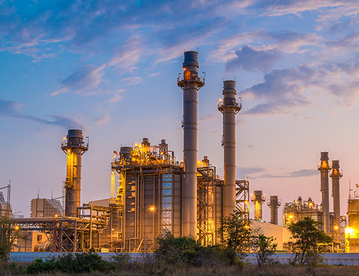 Oil Gas